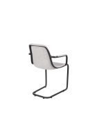 Sillón Thirsty gris - 55 x 59 x 78,5 cm
