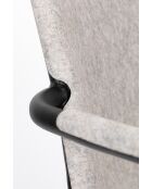 Sillón Thirsty gris - 55 x 59 x 78,5 cm