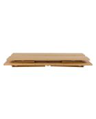 Ensemble de jardin Avenue naturel - 180 x 79 x 75 cm