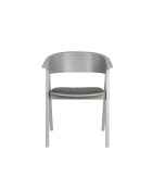 Silla NDSM gris - 54 x 59 x 79 cm