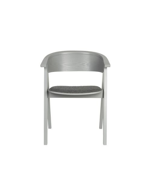 Silla NDSM gris - 54 x 59 x 79 cm