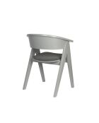 Silla NDSM gris - 54 x 59 x 79 cm