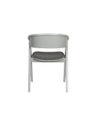 Silla NDSM gris - 54 x 59 x 79 cm