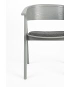 Silla NDSM gris - 54 x 59 x 79 cm