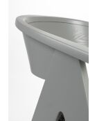 Silla NDSM gris - 54 x 59 x 79 cm