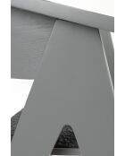 Silla NDSM gris - 54 x 59 x 79 cm