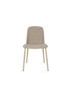 Silla Clip beige - 48 x 51 x 81,5 cm