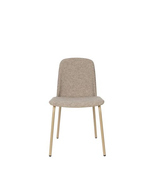 Silla Clip beige - 48 x 51 x 81,5 cm