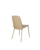 Silla Clip beige - 48 x 51 x 81,5 cm
