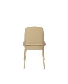 Silla Clip beige - 48 x 51 x 81,5 cm