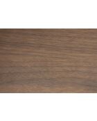 Mesa auxiliar Shelly beige - 48 x 48 x 51,5 cm