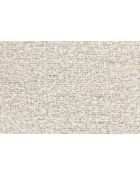 Mesa auxiliar Shelly beige - 48 x 48 x 51,5 cm