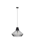 Suspension Fairy grise - 55 x 55 x 177 cm