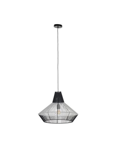 Suspension Fairy grise - 55 x 55 x 177 cm