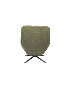 Sillón Vince verde - 81 x 69 x 82 cm