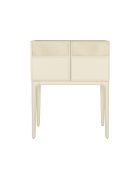 Beige dressoir juni - 45 x 80 x 100 cm