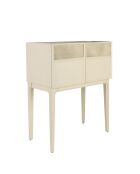 Beige dressoir juni - 45 x 80 x 100 cm