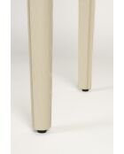 Beige dressoir juni - 45 x 80 x 100 cm