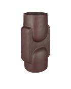 Santos Bordeauxvase - 13 x 10 x 25,5 cm