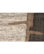 Tapis Briton marron - 230 x 160 x 0.5 cm