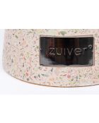 Mesa auxiliar Victoria rosa - 41 x 41 x 47 cm