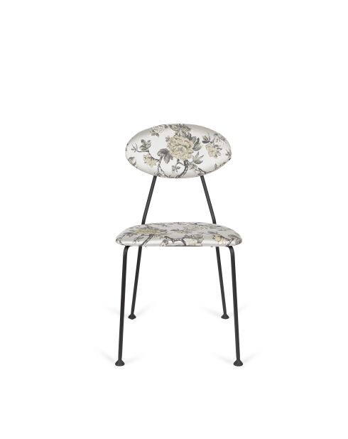 Kiss The Froggy stoel veelkleurig - 51 x 45 x 84 cm