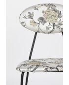Kiss The Froggy stoel veelkleurig - 51 x 45 x 84 cm