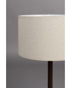 Lampe de table Jackson beige - 35 x 35 x 61 cm