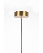 Lampe de table Jackson beige - 35 x 35 x 61 cm