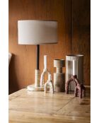 Lampe de table Jackson beige - 35 x 35 x 61 cm