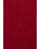 Lampe de table Jules rouge - 15 x 15 x 60 cm