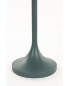 Mesa auxiliar Jason azul - 46 x 46 x 56 cm
