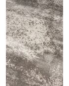 Teppich Noon, orange, 200 x 220 x 1 cm