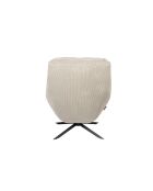 Sillón Vince beige - 81 x 69 x 82 cm
