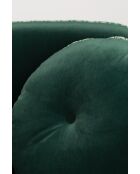 Sillón Sassy Granny verde oscuro - 71 x 71 x 81,5 cm