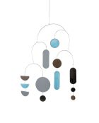 Attrape-soleil Sparkle marron - 130 x 1 x 87 cm