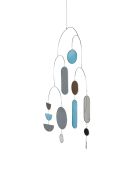 Attrape-soleil Sparkle marron - 130 x 1 x 87 cm