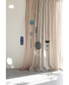 Attrape-soleil Sparkle marron - 130 x 1 x 87 cm