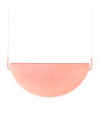 Sospensione Rani rosa - 22 x 73,5 x 160 cm