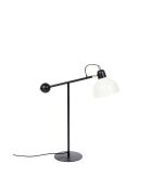 Lampe de bureau Skala blanche - 55 x 20 x 66 cm