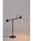 Lampe de bureau Skala blanche - 55 x 20 x 66 cm