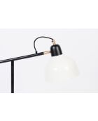 Lampe de bureau Skala blanche - 55 x 20 x 66 cm