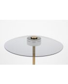 Lampe de bureau Skala blanche - 55 x 20 x 66 cm