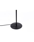 Lampe de bureau Skala blanche - 55 x 20 x 66 cm