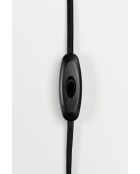 Lampe de bureau Skala blanche - 55 x 20 x 66 cm