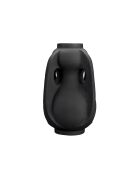 Vase Thiago L noir - 22 x 27 x 38 cm
