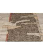 Britischer beiger Teppich - 300 x 200 x 0,5 cm
