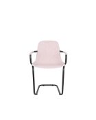 Sillón Thirsty rosa - 55 x 59 x 78,5 cm