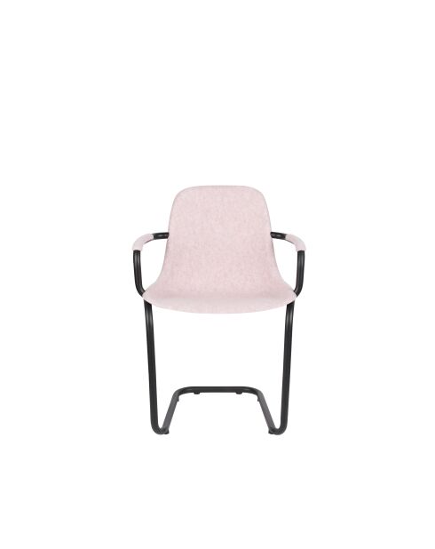 Sillón Thirsty rosa - 55 x 59 x 78,5 cm