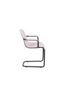 Sillón Thirsty rosa - 55 x 59 x 78,5 cm